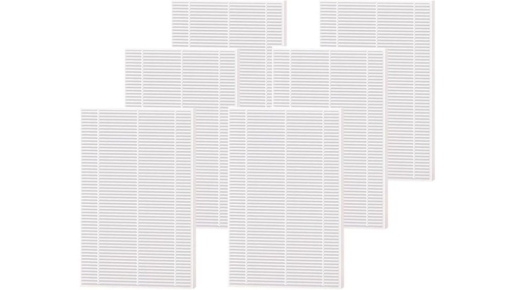 effective filter replacement review