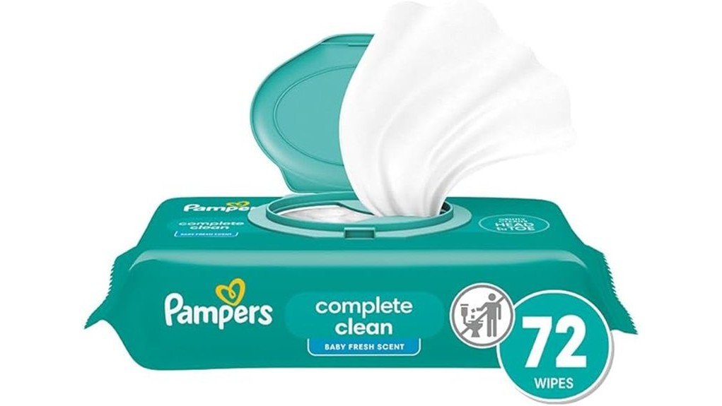 effective gentle convenient wipes