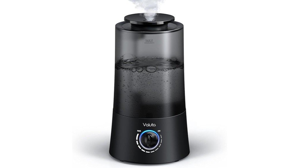 effective humidification for comfort