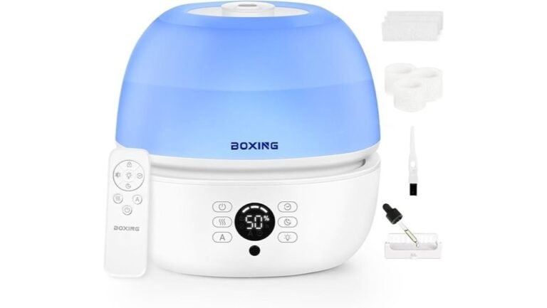 effective humidification solution review