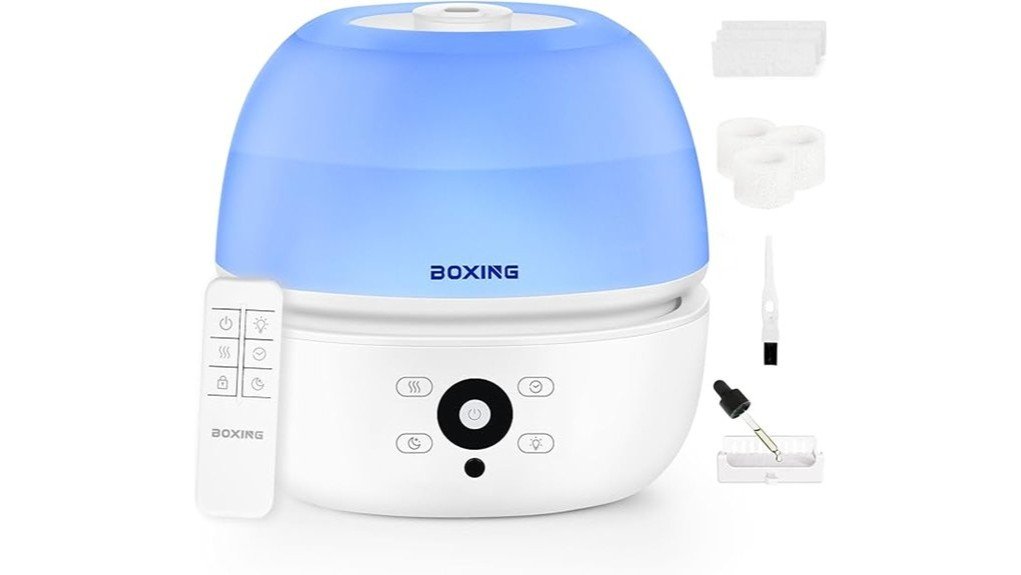 effective humidification solution reviewed