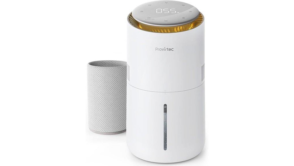 effective humidification solution reviewed