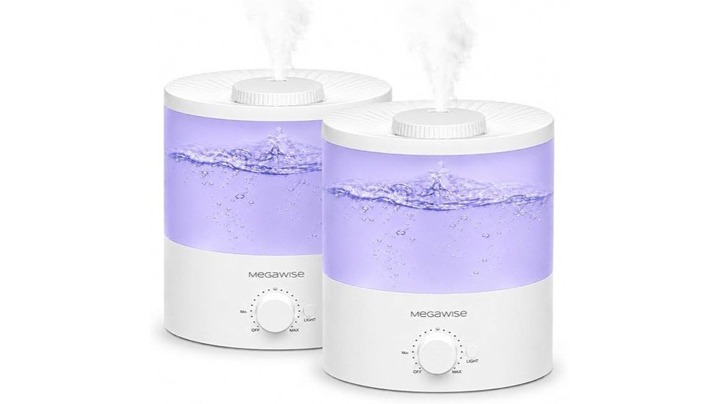 effective humidifier performance review