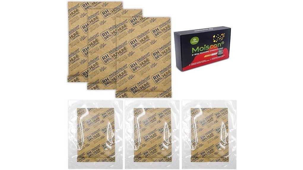 effective humidity control solution