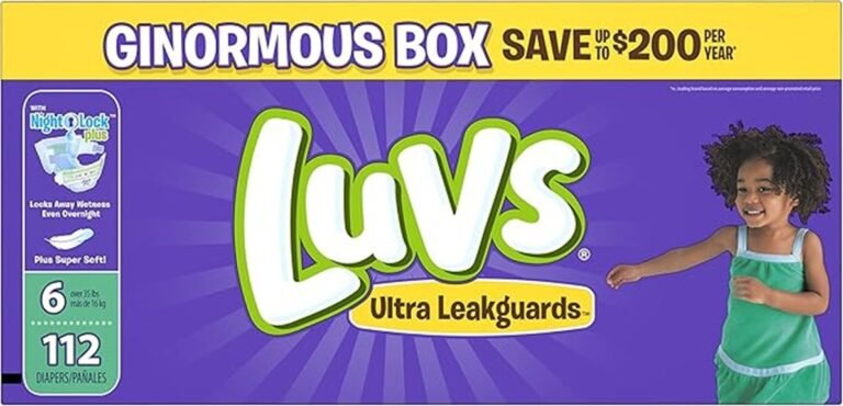 effective leak protection diapers