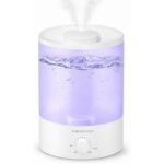 effective moisture for comfort