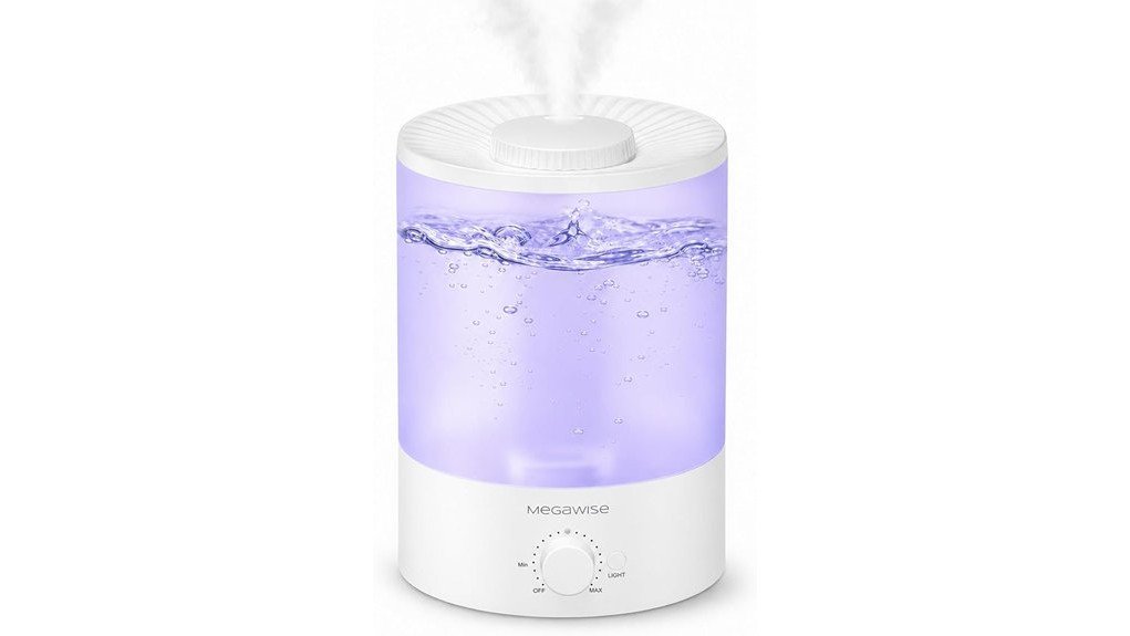 effective moisture for comfort