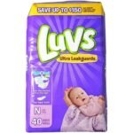 effective newborn diaper protection