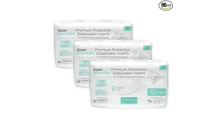 effective nighttime diaper solution