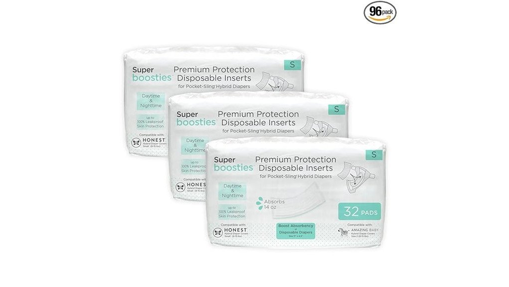 effective nighttime diaper solution