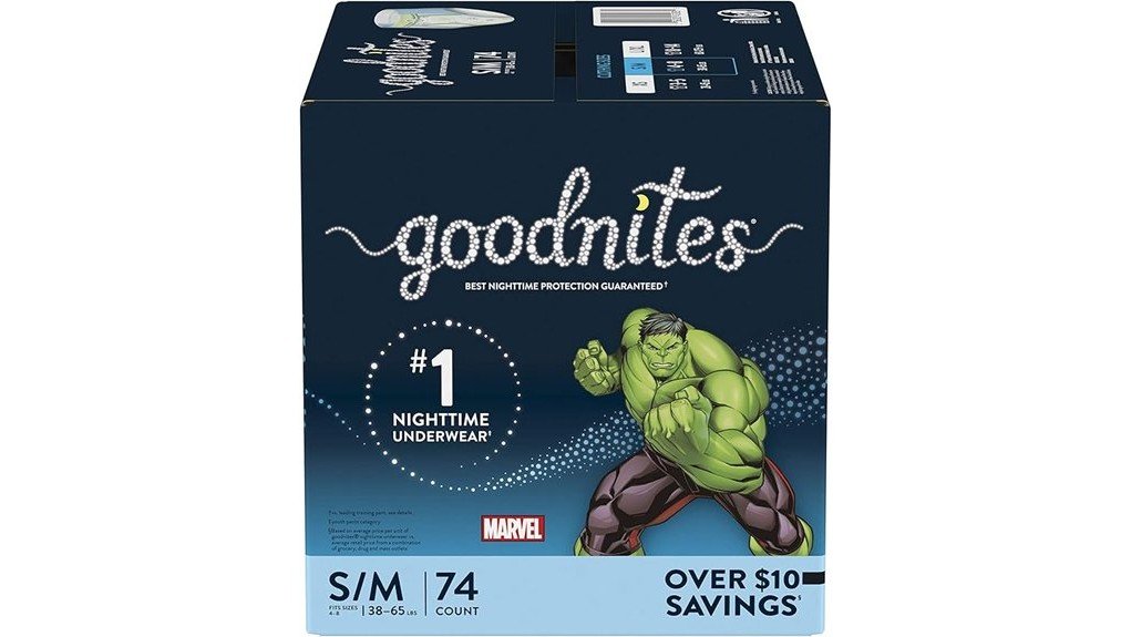 effective nighttime protection solution