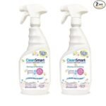 effective nursery cleaner solution