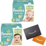 effective overnight diaper protection