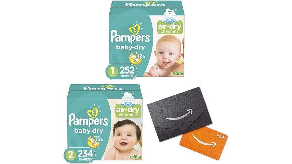 effective overnight diaper protection