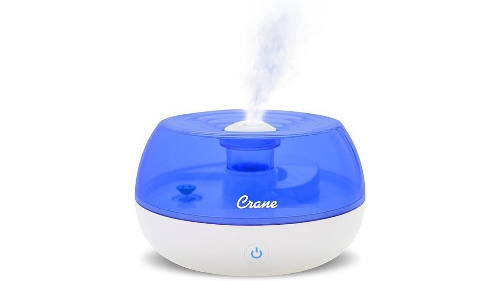 effective personal humidification solution