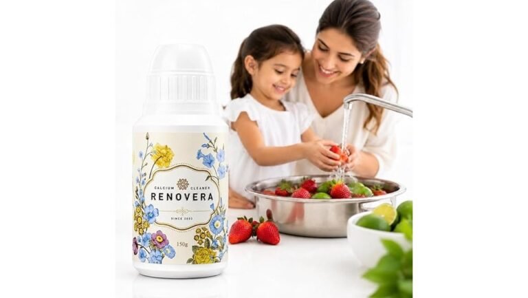 effective produce cleaning solution
