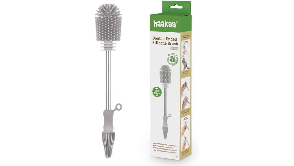 effective silicone cleaning solution
