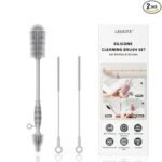 effective silicone cleaning tools
