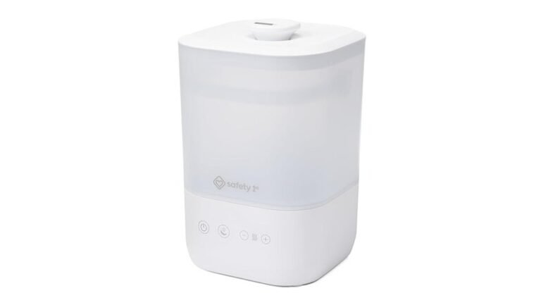 effective soothing humidifier option