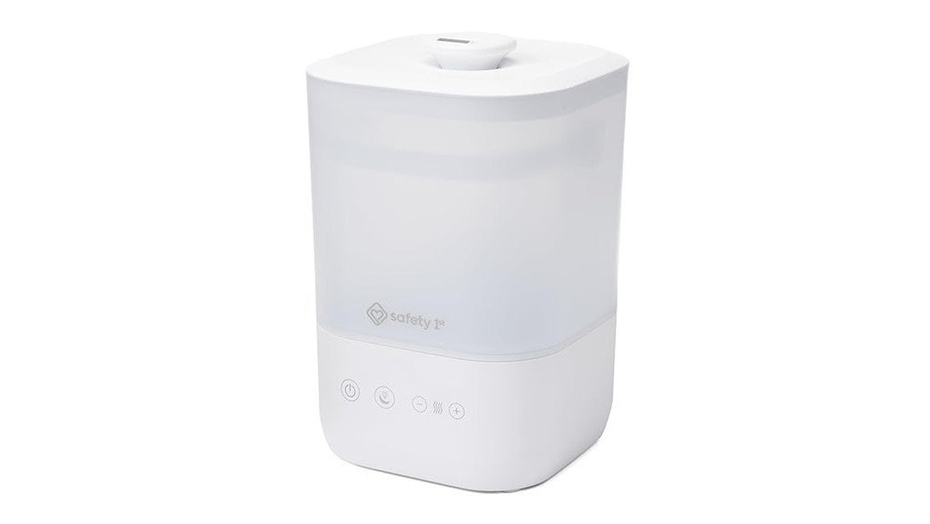 effective soothing humidifier option