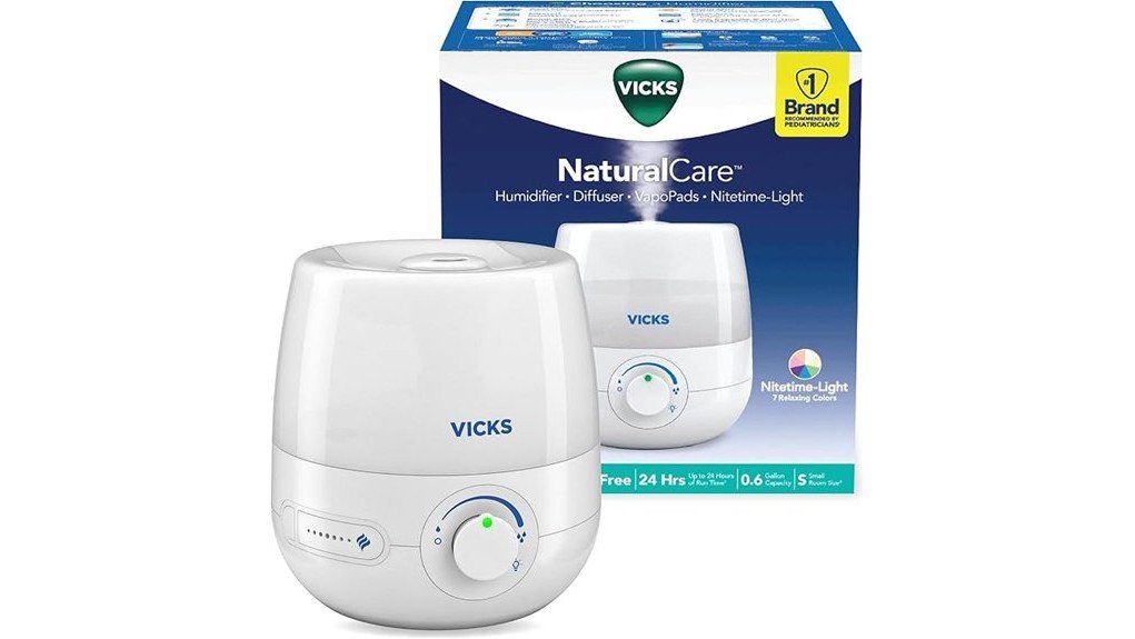 effective soothing moisture solution