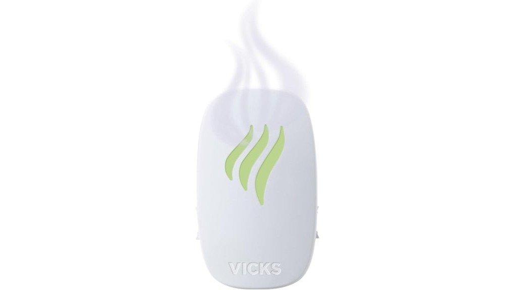 effective soothing vapor relief