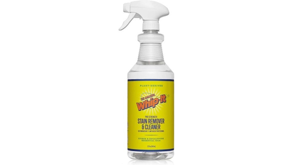 effective stain removal solution