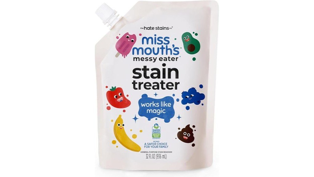 effective stain removal solution
