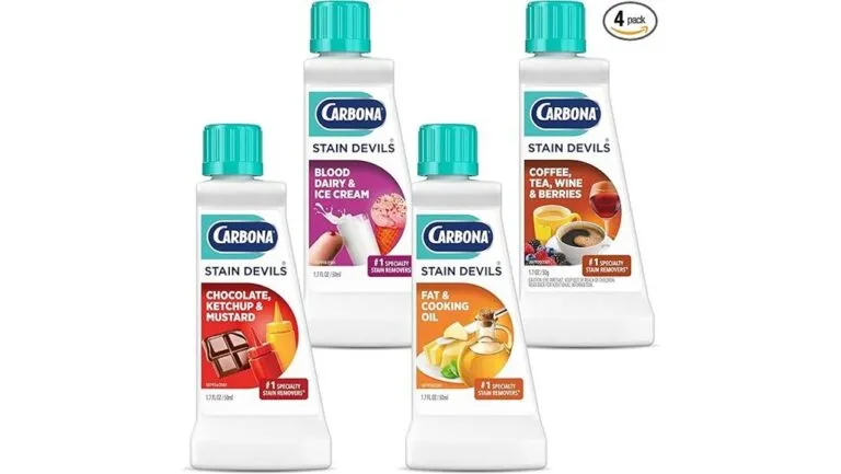 effective stain removal solution