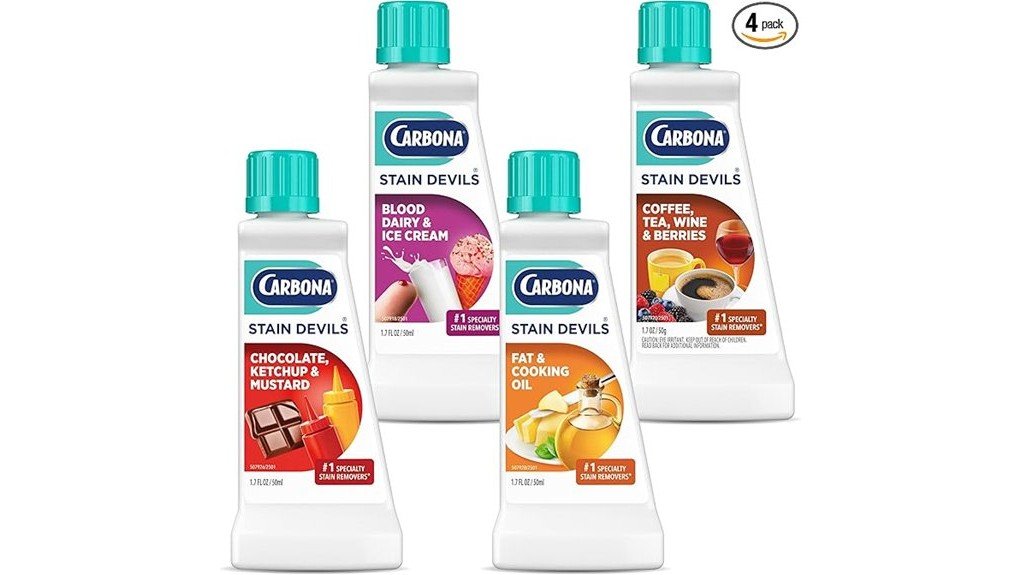 effective stain removal solution