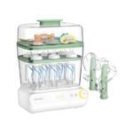 effective sterilization and drying