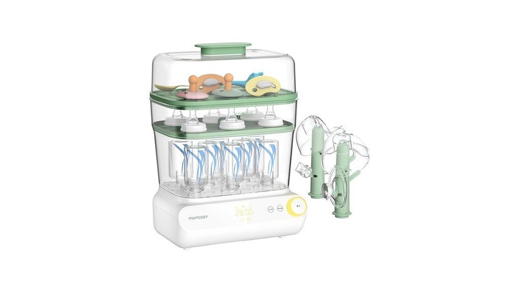 effective sterilization and drying