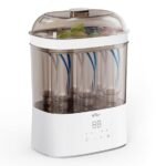 effective sterilization and drying