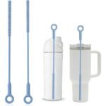 effective straw cleaning solution