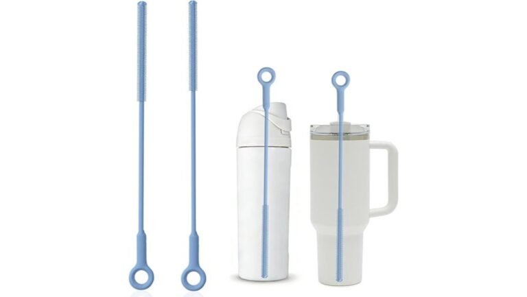 effective straw cleaning solution
