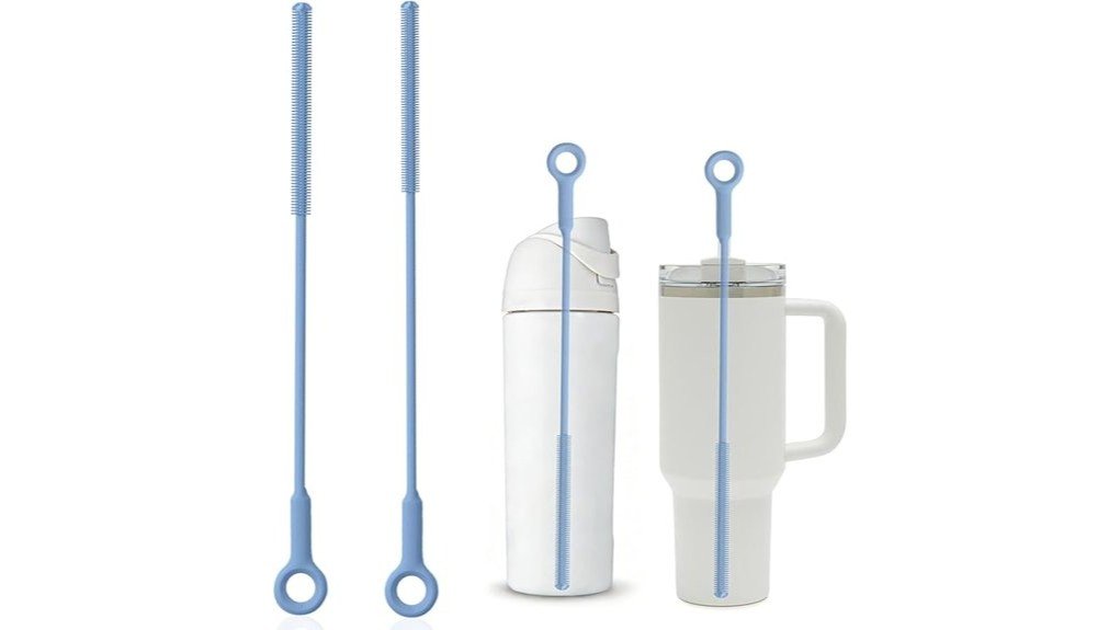 effective straw cleaning solution