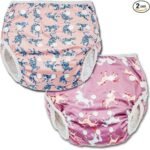 effective swim diaper choice