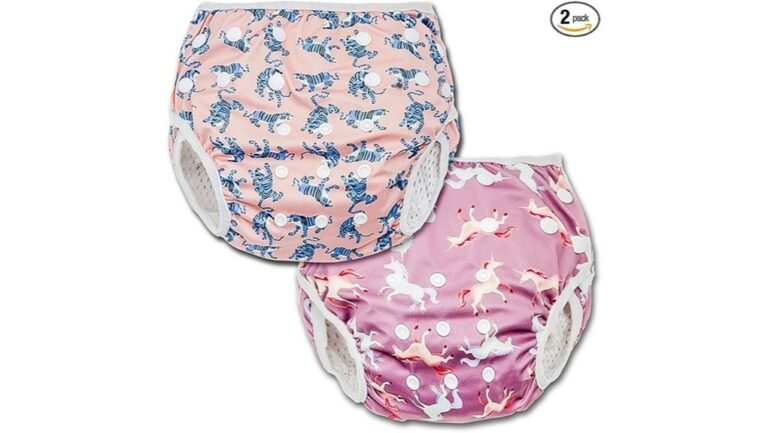 effective swim diaper choice