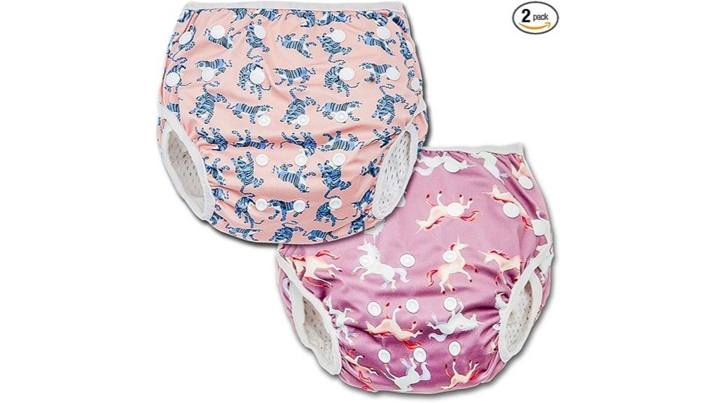 effective swim diaper choice