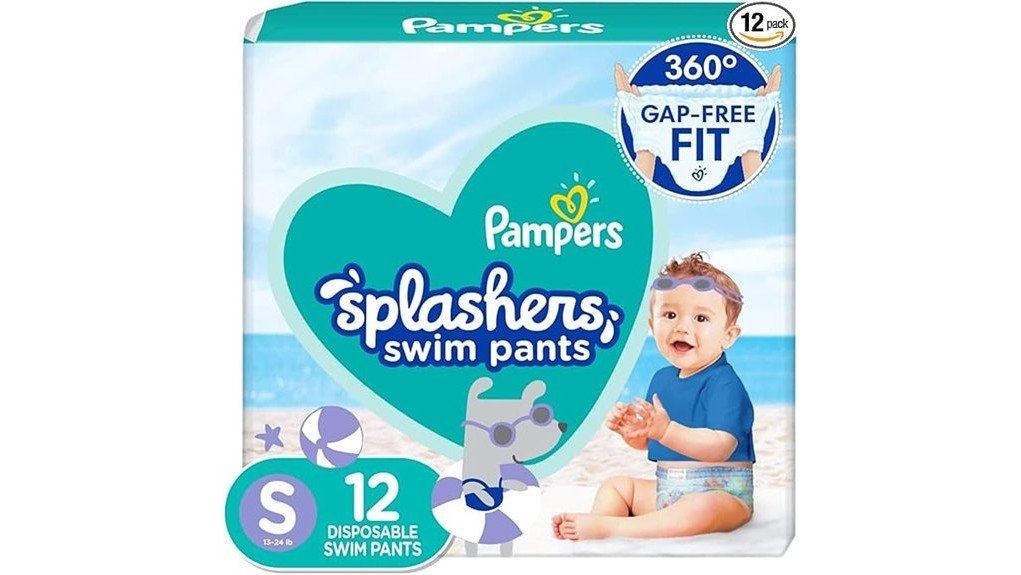 effective swim diaper choice