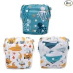 effective swim diaper solution