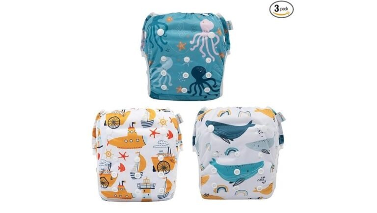 effective swim diaper solution