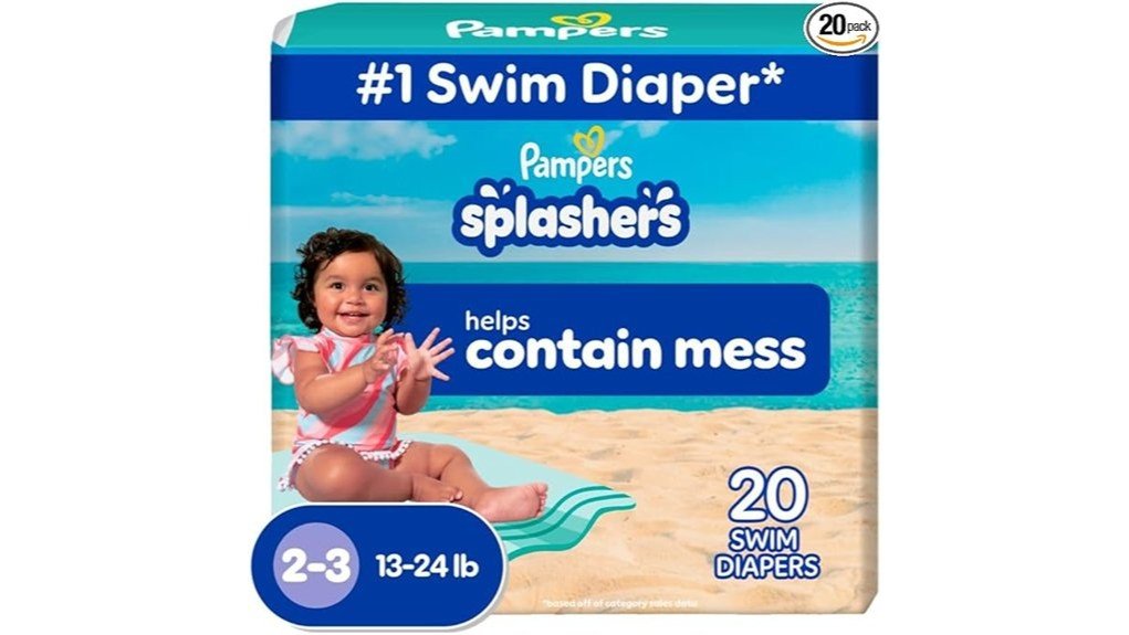 effective swim diaper solution