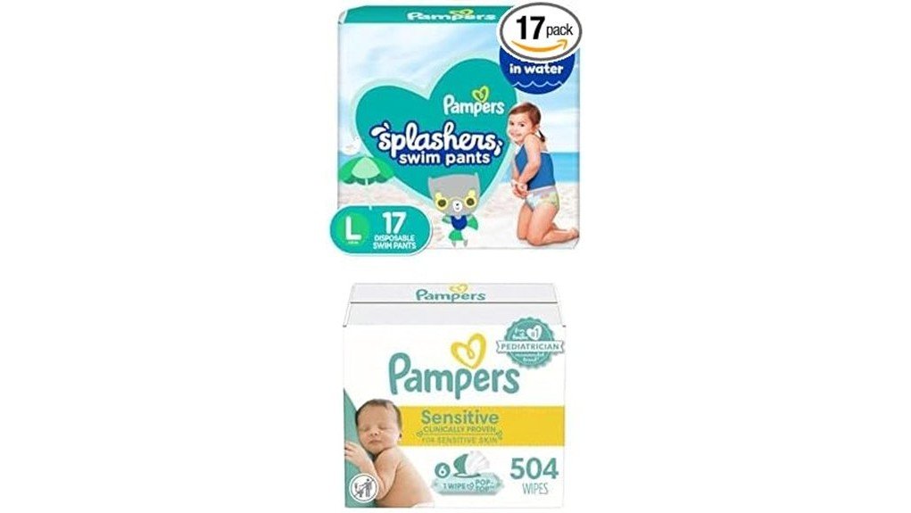 effective swim diaper solution