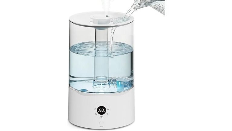 effective top fill humidifier review