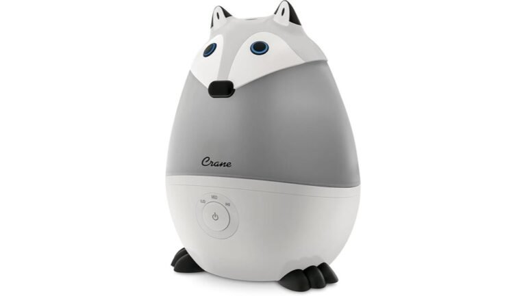 effective ultrasonic humidifier review