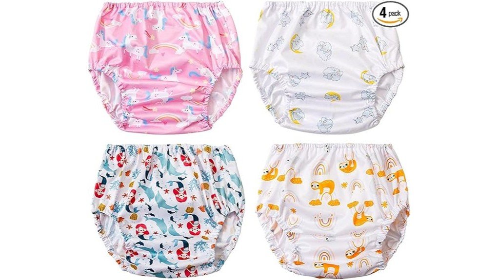 effective waterproof diaper covers