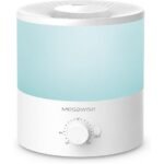efficient 1 5l humidifier performance
