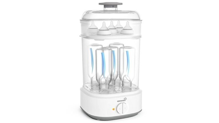efficient and safe sterilization
