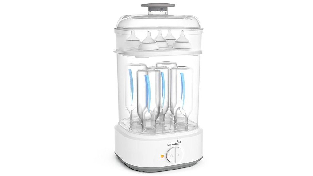 efficient and safe sterilization